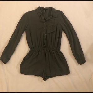 Forever 21 romper
